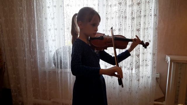 Шейко Влада .(Ф.Зейц Концерт номер 1) смотреть онлайн