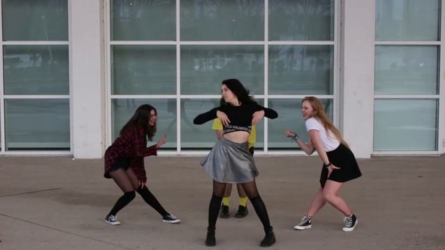 I.O.I + WEKI MEKI + WJSN (COSMIC GIRLS) + DREAMCATCHER ; K-POP MEDLEY BY [T.A.G] смотреть онлайн