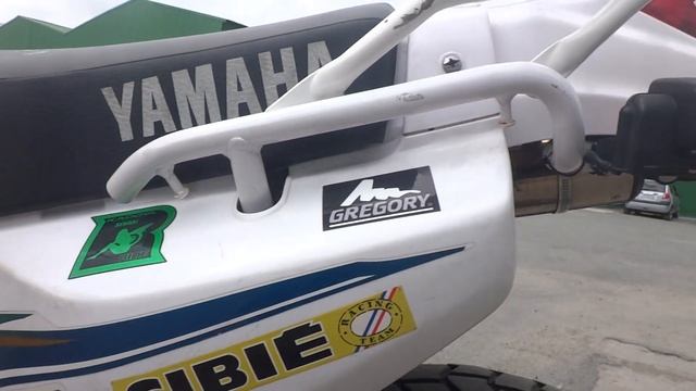 YAMAHA TT250R RAID NO. B7209 смотреть онлайн