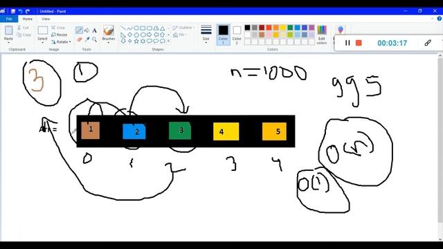 Linear Search Algorithms in Java in Hindi Tutorials смотреть онлайн