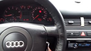 Audi A6, Ауди А6, 1998 г.в. обзор