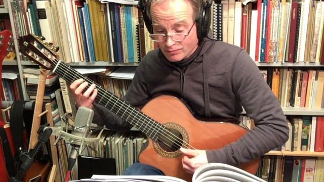 Vals (from Vals y Mazurka) - Bartolomé Calatayud смотреть онлайн