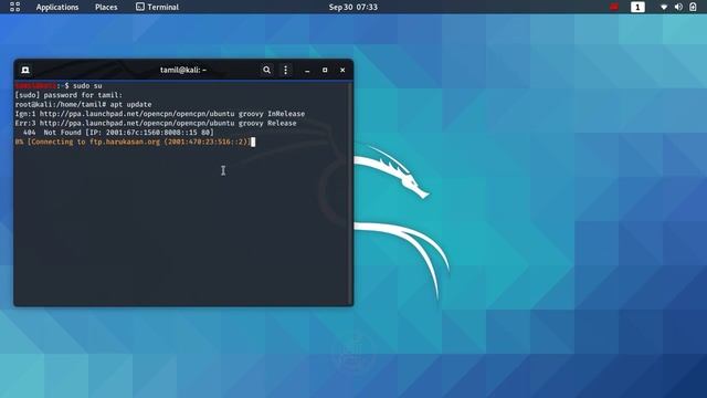 How to install virtual box on kali linux | Tamil смотреть онлайн
