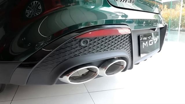 2023 MG7 2.0T (261 Hp) Tour & Test Drive! (0-100 km/h, Self-park, LED Night Lighting..) смотреть онлайн