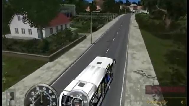 City Bus Simulator 2010: How to change bus suspension(please turn annotations on) смотреть онлайн