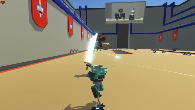 Clone Drone in the Danger Zone Gameplay - JETPACK AND ENDLESS MODE UPDATE! - Let's Play Part 4 смотреть онлайн