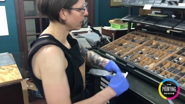 Setting Metal Type смотреть онлайн