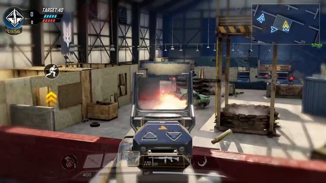 Fastest Way to Level Up in Call of Duty Mobile! | RANK UP FAST IN CALL OF DUTY MOBILE смотреть онлайн
