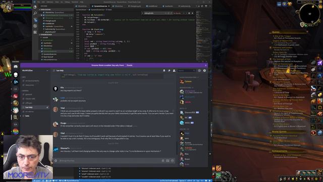 Wow Dynamic boxer coding and testing (#isboxer multiboxing) [EN/FR] смотреть онлайн