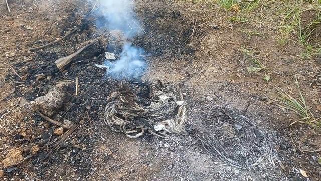 Сдаю цветмет - Цена на Медь растёт! Обжигаю медный кабель? смотреть онлайн