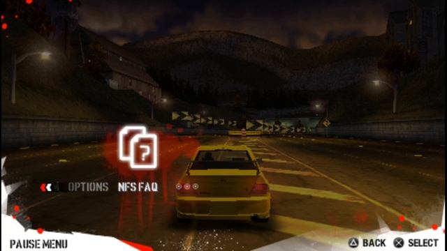 Need for Speed Carbon: Own the City ... (PSP) Gameplay смотреть онлайн