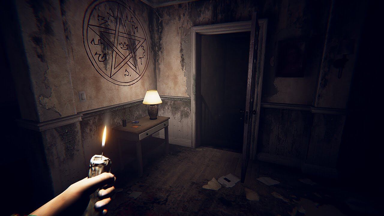 Family curse (Семейное проклятие) Прохождение #1 смотреть онлайн