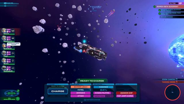 Let's Play Space Crew (part 27 - Angry Phasmids) смотреть онлайн