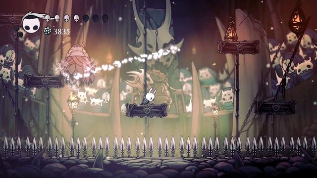 Hollow Knight Ep. 33 - The Strange Pear смотреть онлайн