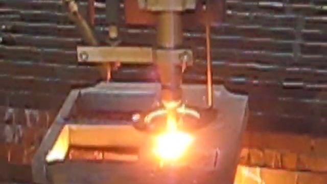 резка газовым резаком HARRIS ENERGOTECHNIKA Group смотреть онлайн