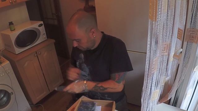 Программатор ORANGE 5 купленный на AliExpress. Распаковка. смотреть онлайн