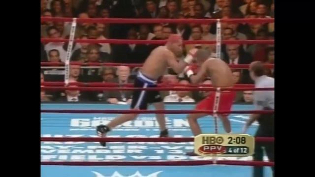 Ricardo Mayorga Vs Felix Trinidad / Full Fight