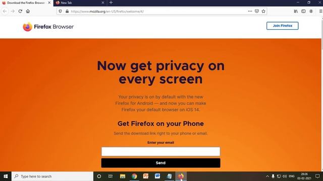 Windows 10 : How to Clear Firefox Chrome Browser History and Cookies on Computer 2021 смотреть онлайн