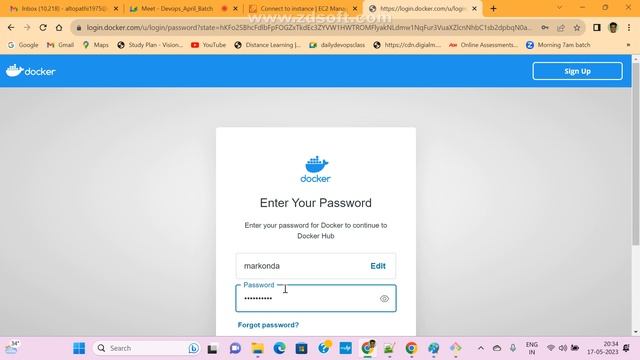 Docker registry смотреть онлайн