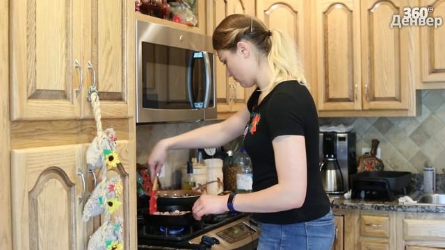 Украинская кухня: жаркое в горшочках по-гуцульски смотреть онлайн