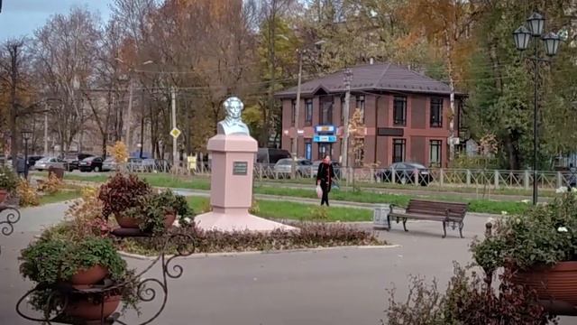 Мой осенний город. Боровичи смотреть онлайн