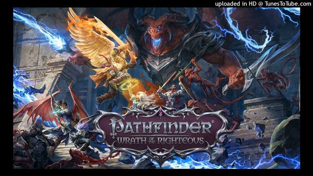 Where The Faithful Lose Their Way  (slightly Extended) · Pathfinder: Wrath Of The Righteous OST