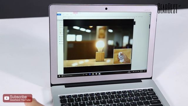 CHUWI 12.3 Inch Ultrabook LapBook - Gearbest.com смотреть онлайн