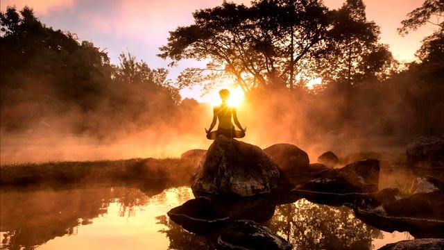 Практика погружения в состояние альфа или медитации под специальную музыку. смотреть онлайн