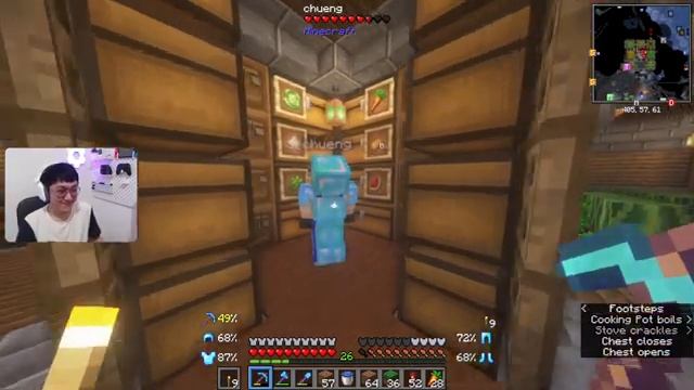 INSECURE LIAT BASE PARA TETANGGA ? - BETTER IMMOCRAFT #6 смотреть онлайн