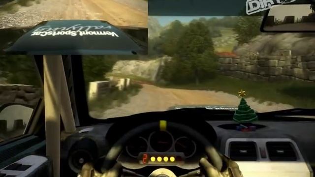 Colin McRae Dirt 2: Хорватия. Видеоурок с комментариями смотреть онлайн