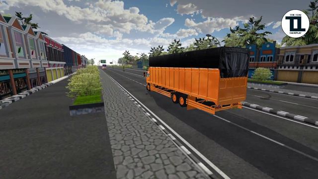 (UPDATE) MOD BUSSID FUSO FIGHTER 220PS TERPAL PADANG SBN CARGO- mod bussid terbaru смотреть онлайн