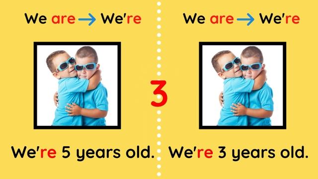 Verb 'to be' Activity | Present Tense смотреть онлайн