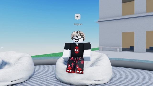 I Met the FUNNIEST Kid on Roblox VC (MIC UP) смотреть онлайн