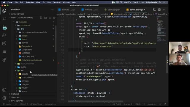 Build it! Ep2 [Powered by Holochain] смотреть онлайн