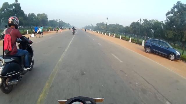 M4 Exhaust Yamaha FZ | Sunday Ride | Revving and Fly By смотреть онлайн