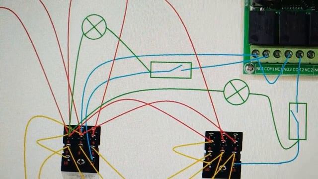 Как подключить автоматику для откатных ворот. Подробная схема включения двигателя от стиралки фея 2 смотреть онлайн