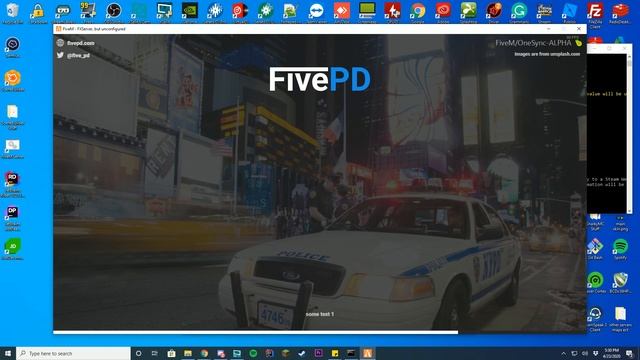 FiveM ELS Style Lights/Siren Setup (Luxart Vehicle Control) - Tutorial смотреть онлайн