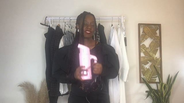 An Effective Portable Garment Steamer To Gift: The Esteam by Jiffy | Holiday Gift Guide 2020 смотреть онлайн