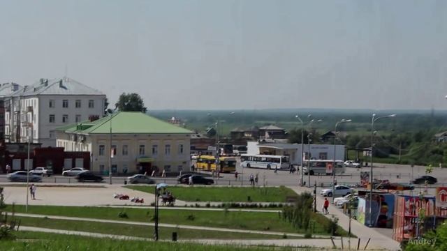 Мой город - Соликамск! смотреть онлайн