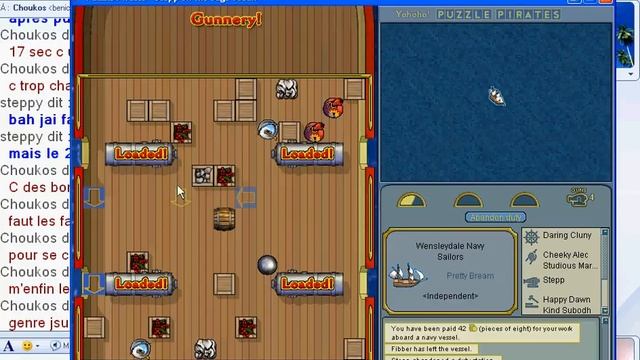gun puzzle pirate смотреть онлайн