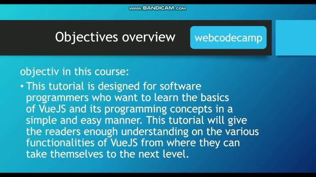 vue js 3 for beginners part 1 |webcodecamp смотреть онлайн