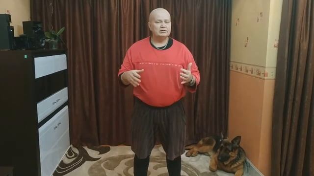 Рукопашный бой от Петровича урок36 «Упражнение для увеличения скорости и силы удара рукой» смотреть онлайн