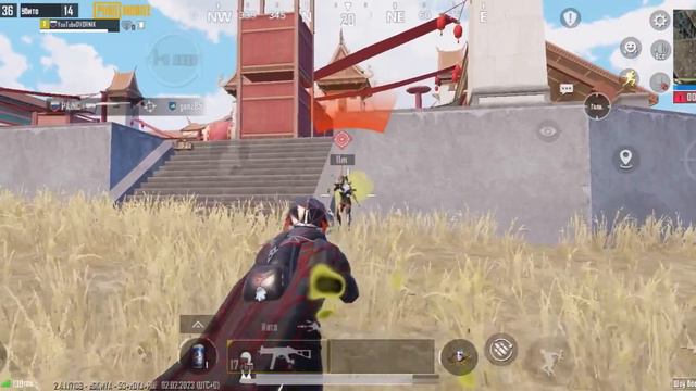 САМАЯ ДУШНАЯ ЛОКАЦИЯ-КАК ТУТ ВЫЖИТЬ? 🤯🔥 PUBG Mobile | ПУБГ МОБАЙЛ смотреть онлайн