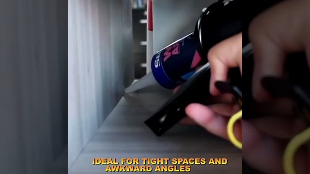 Портативный пистолет для герметизации смотреть онлайн