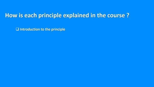 SOLID Principles : Introduction смотреть онлайн