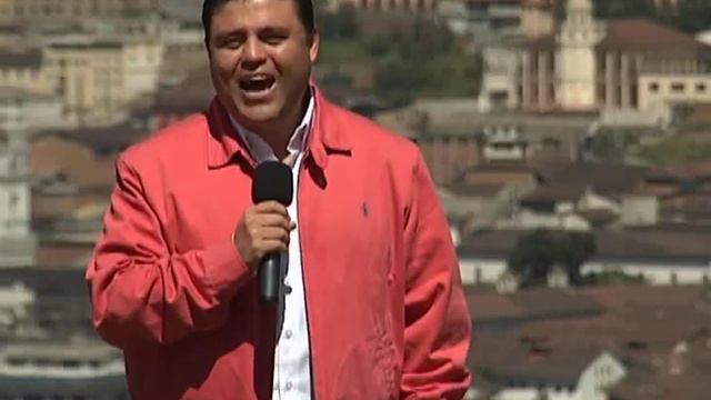 A VJ Profile: Robinson Robles (Quito, Ecuador) смотреть онлайн