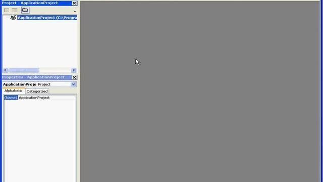 AutoDesk INVENTOR VBA 01 ( What is VBA ) смотреть онлайн