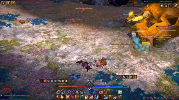 TERA Online #128 - Прибытие в Эксодор - Прохождение, обзор