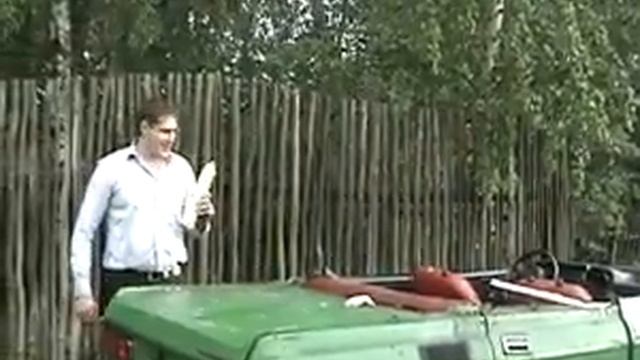 Топ Гир по егорьевски (москвич какие то цифры) смотреть онлайн