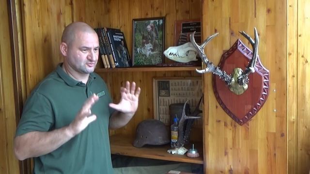 Из-за кого нас лишают оружия? #НебудьКакСаня смотреть онлайн